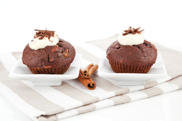 Delicious muffins.
