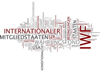 Internationaler Währungsfond IWF