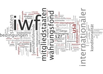 Internationaler Währungsfond IWF