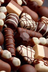 chocolate sweets