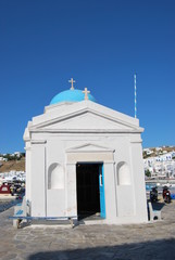 chiesa sul mare