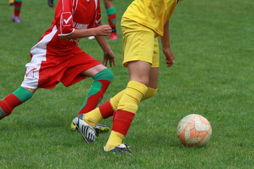 match de foot