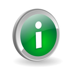 "INFO" Web Button (find out more learn information about us)