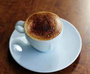 Your Cappucino
