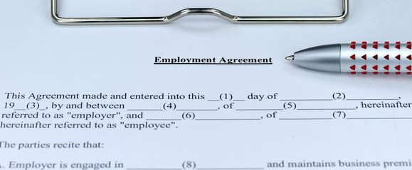 Employment Agreement