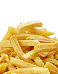 french fries  unhealthy fast food