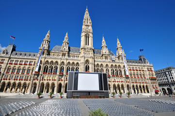 rathaus wien