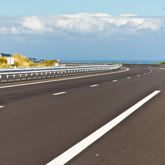 Fototapeta premium route