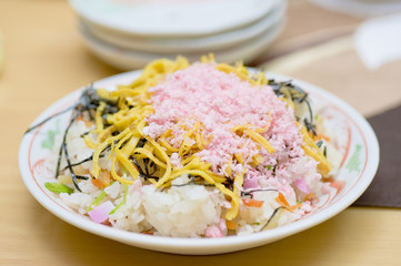 ちらし寿司