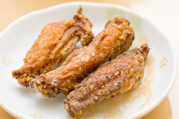 鶏の唐揚げ