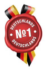 button deutschlands nummer 1