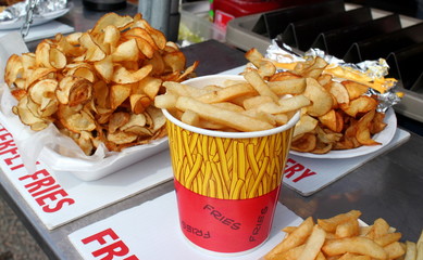 Chips & fries