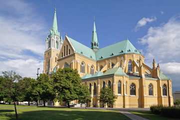 Archikatedra Łódzka, Łódź, Polska