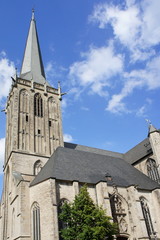 WILLIBRORDI-DOM in WESEL am Niederrhein