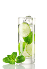 Mojito cocktail