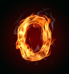 Fire number "0"