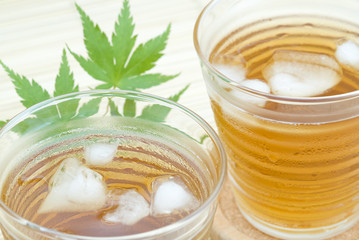 barley tea