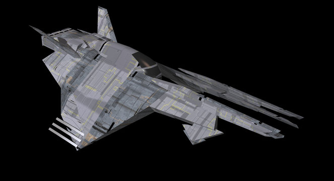 spaceship
