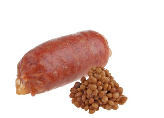 Cotechino e Lenticchie