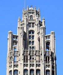 044 Chicago - Tribune Tower
