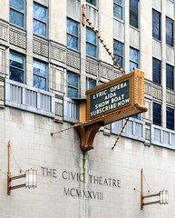 076 Chicago - Civic Theatre