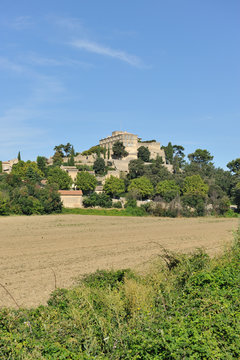 provence,abbey de sennanque