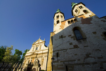 St. Peter und Paul und St. Andreas - Krakau - Polen