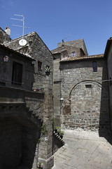 Viterbo, quartieri medievali