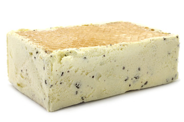 Ice cream block