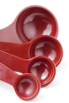 Measuring spoons