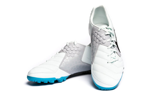 Sport shoes pair isolated