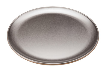 Pizza pan (with clipping path)