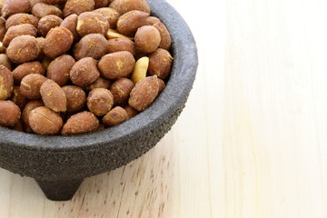 mexican style peanuts