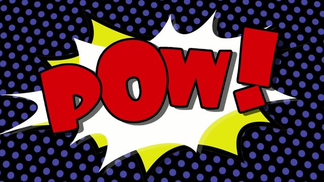 Comic Graphics Hits HD