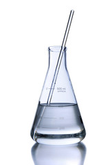 Labotarory Flask with Stirrer