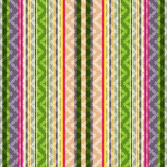 Repeating striped pattern