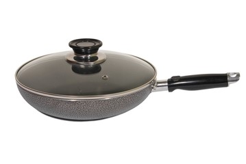pan isolated on a white background