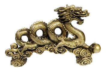 Figurine of a dragon, souvenir