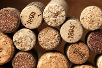 Wine corks