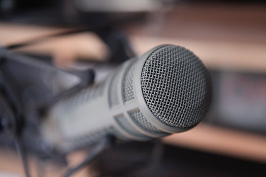 Micro de radio