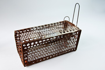 mousetrap cage