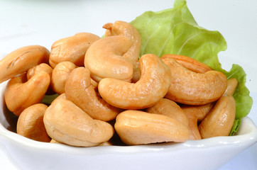 cashew nuts