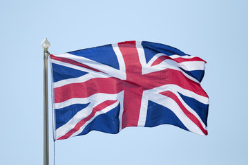 British Union Flag