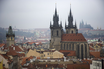 Obraz premium Prague