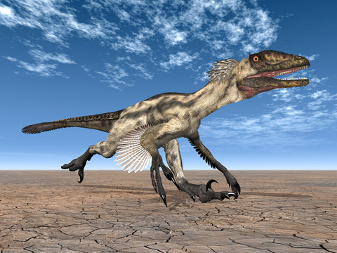 Deinonychus