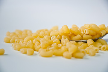 dried macaroni