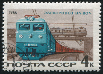 locomotive
