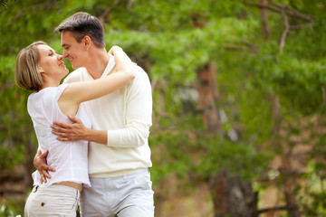 Fototapeta premium In love