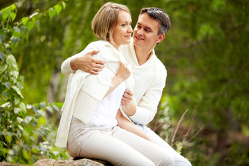 Fototapeta premium A bit of rest