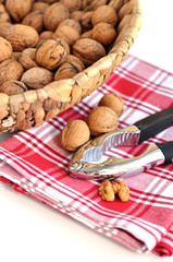 Walnuts and Nutcracker